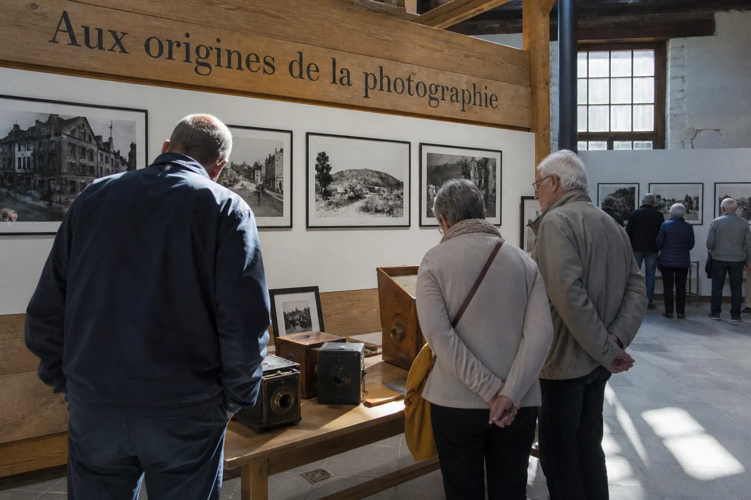 Ambert : une exposition hommage aux pionniers de la photographie