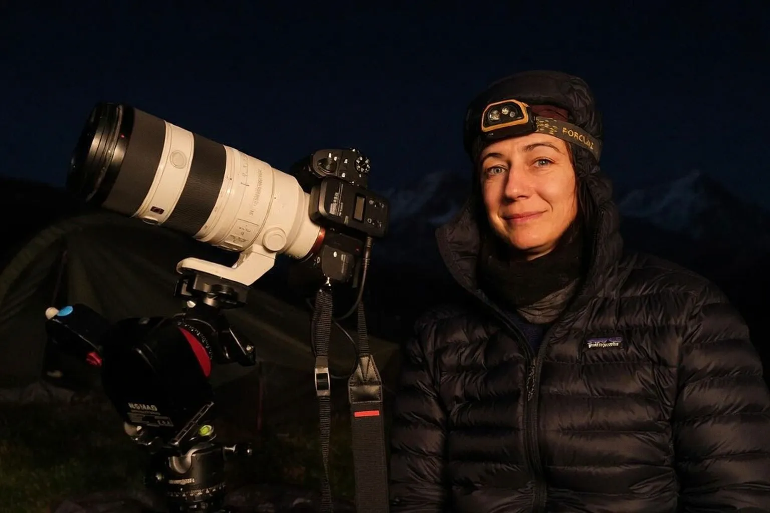Astrophotographie en haute altitude : les défis techniques d'une nuit au sommet
