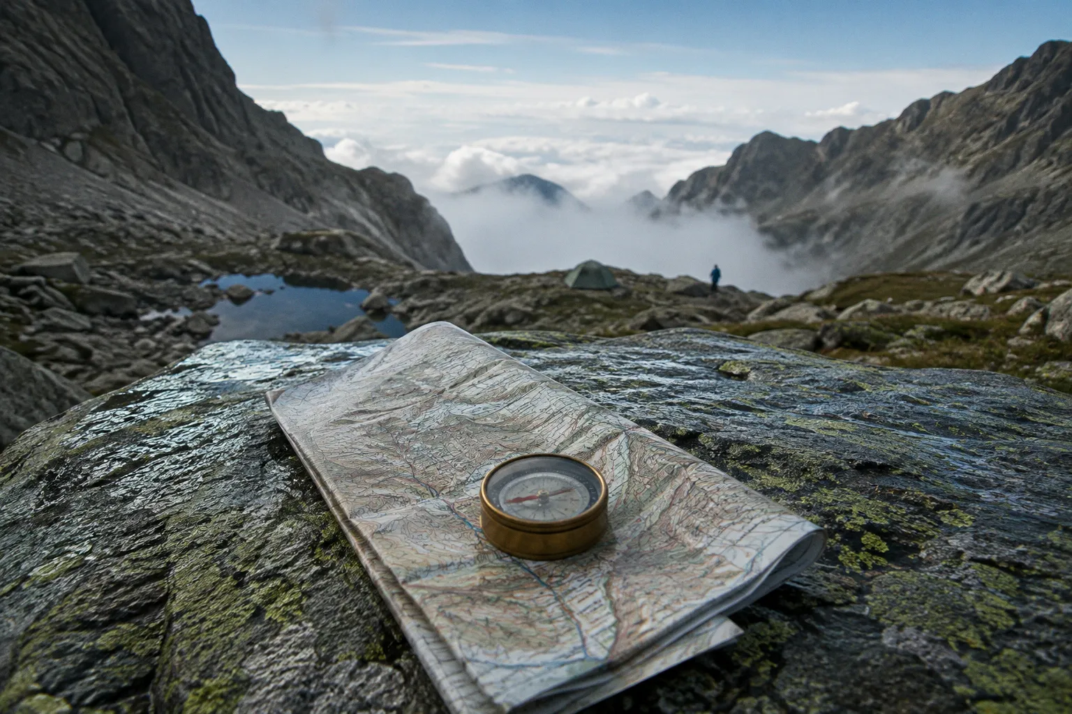 Bivouac photo : pourquoi je préfère les cols aux sommets