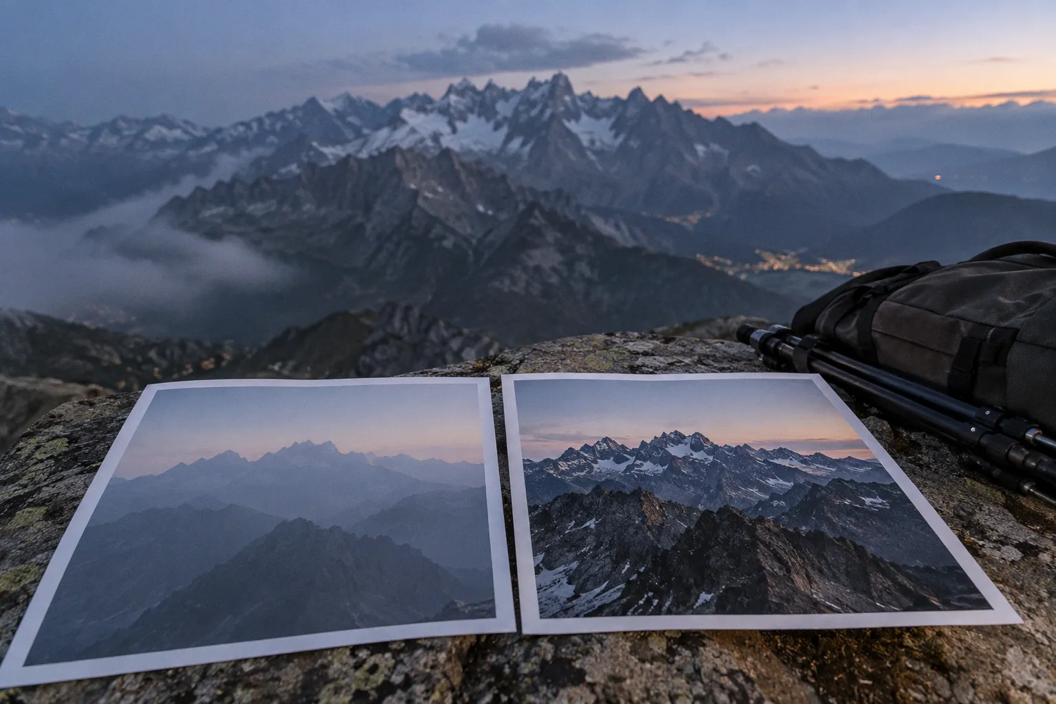 Correction du voile : pourquoi je limite son usage en montagne