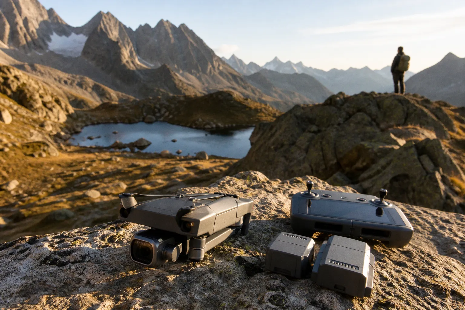 Drones de montagne : les modèles incontournables pour vos prises de vue en altitude