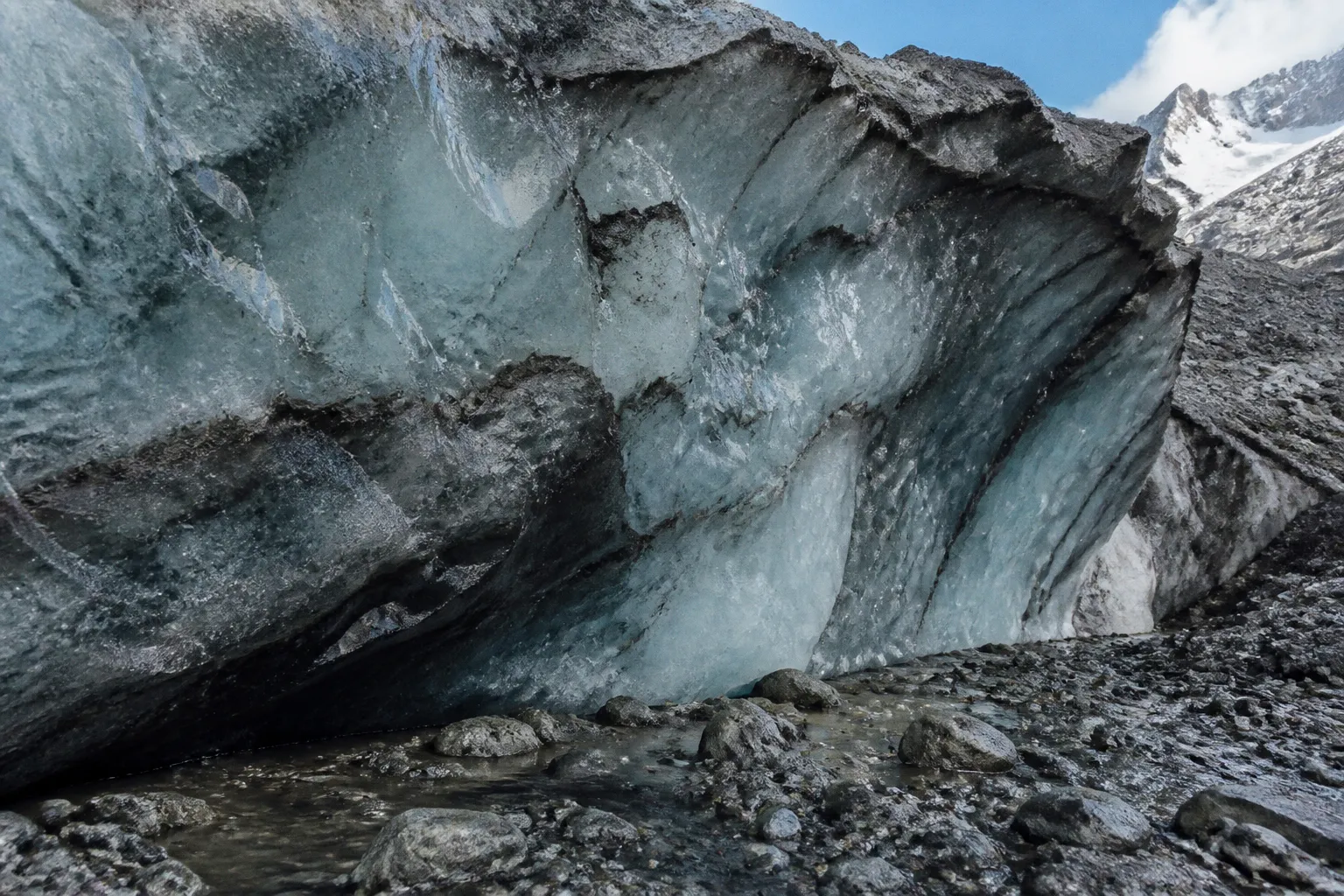 Glaciers des Alpes : pourquoi je refuse de les idéaliser