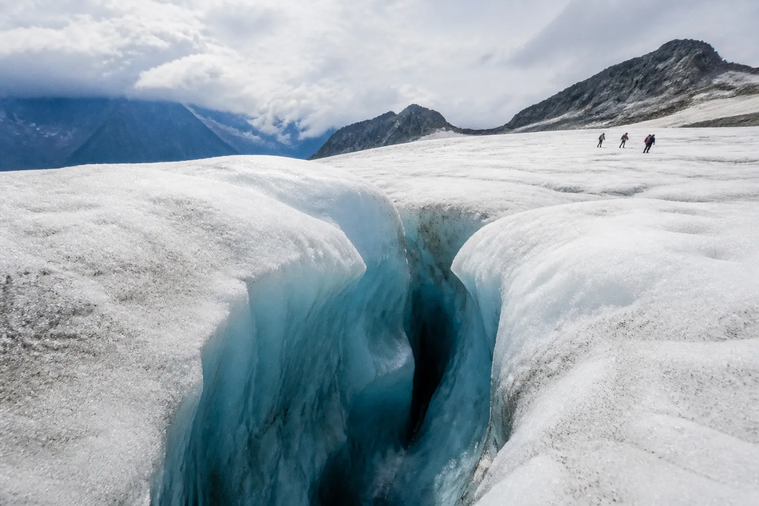 Glaciers surexposés : ma leçon sur les hautes lumières