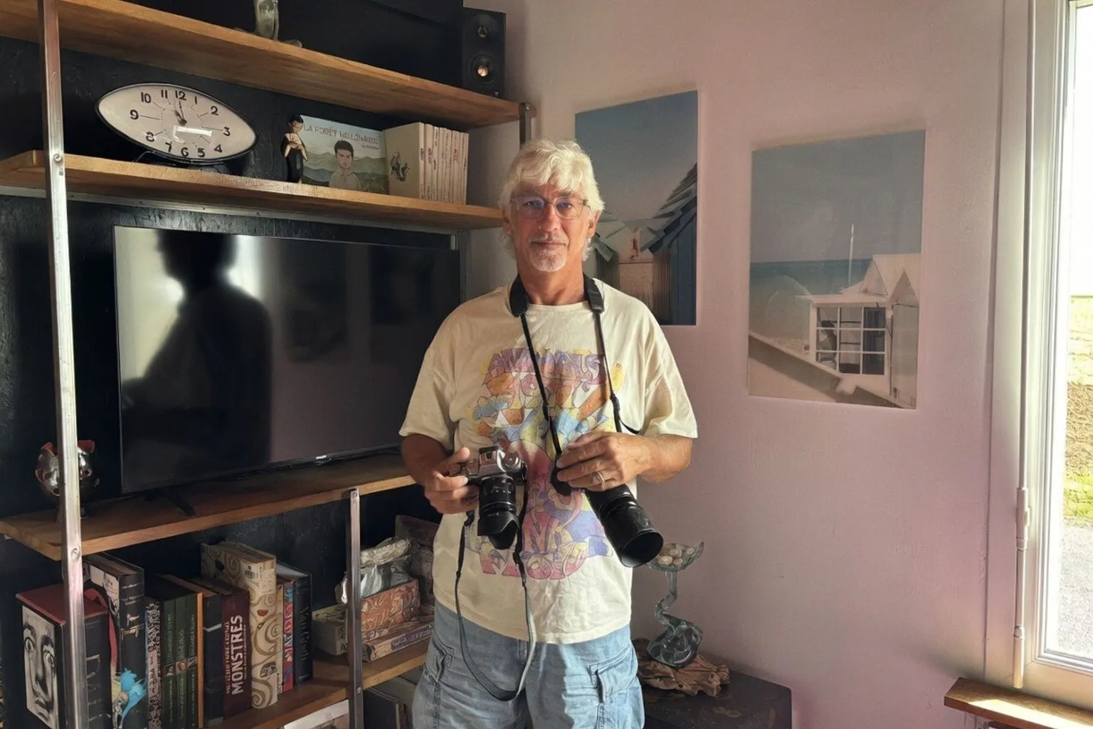 La photographie comme thérapie : comment les paysages aident à se reconstruire
