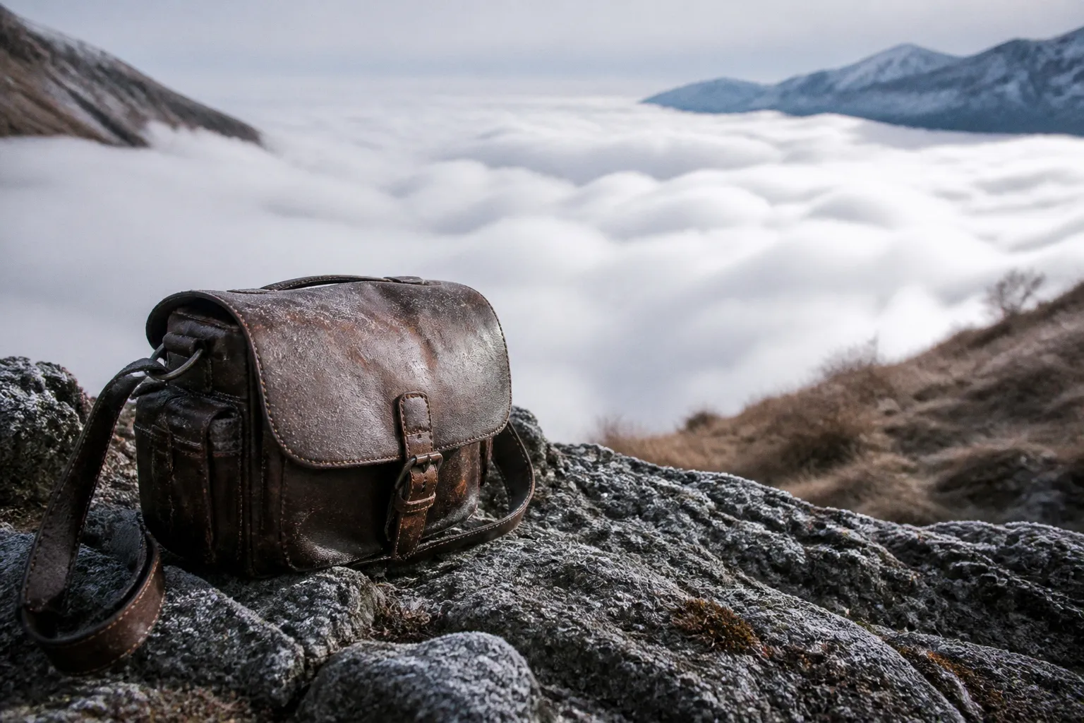 Mer de nuages : ma leçon ratée sur l'inversion thermique