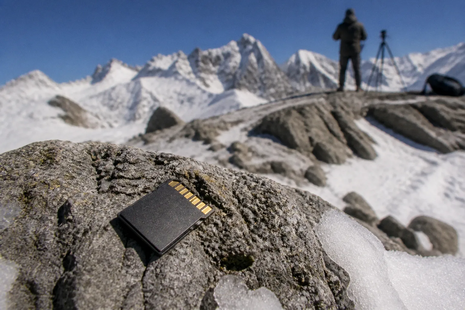 Photo de montagne sans retouche : réalité ou illusion ?