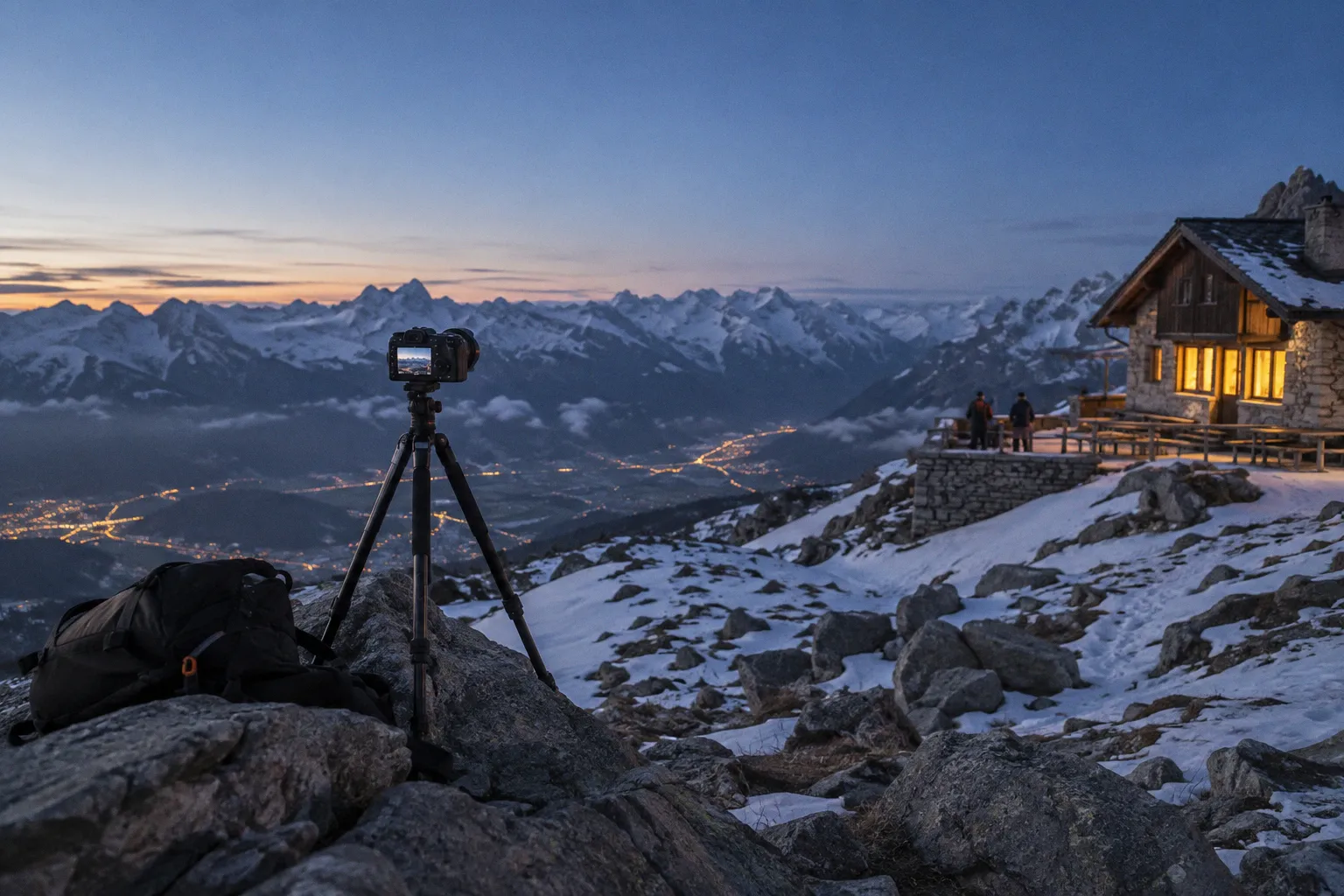 Photographie en haute altitude : faut-il vraiment suivre les conseils des experts ?