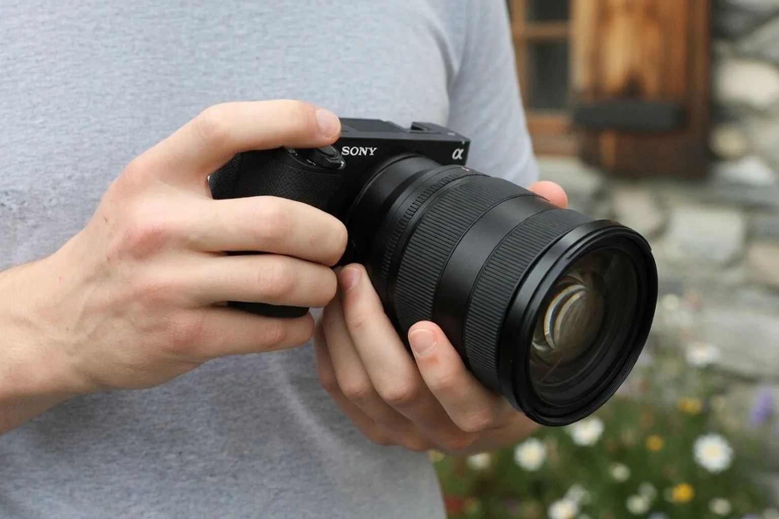 Pourquoi le Sony 24-70mm f/2.8 GM II est l'outil indispensable de Chris Burkard