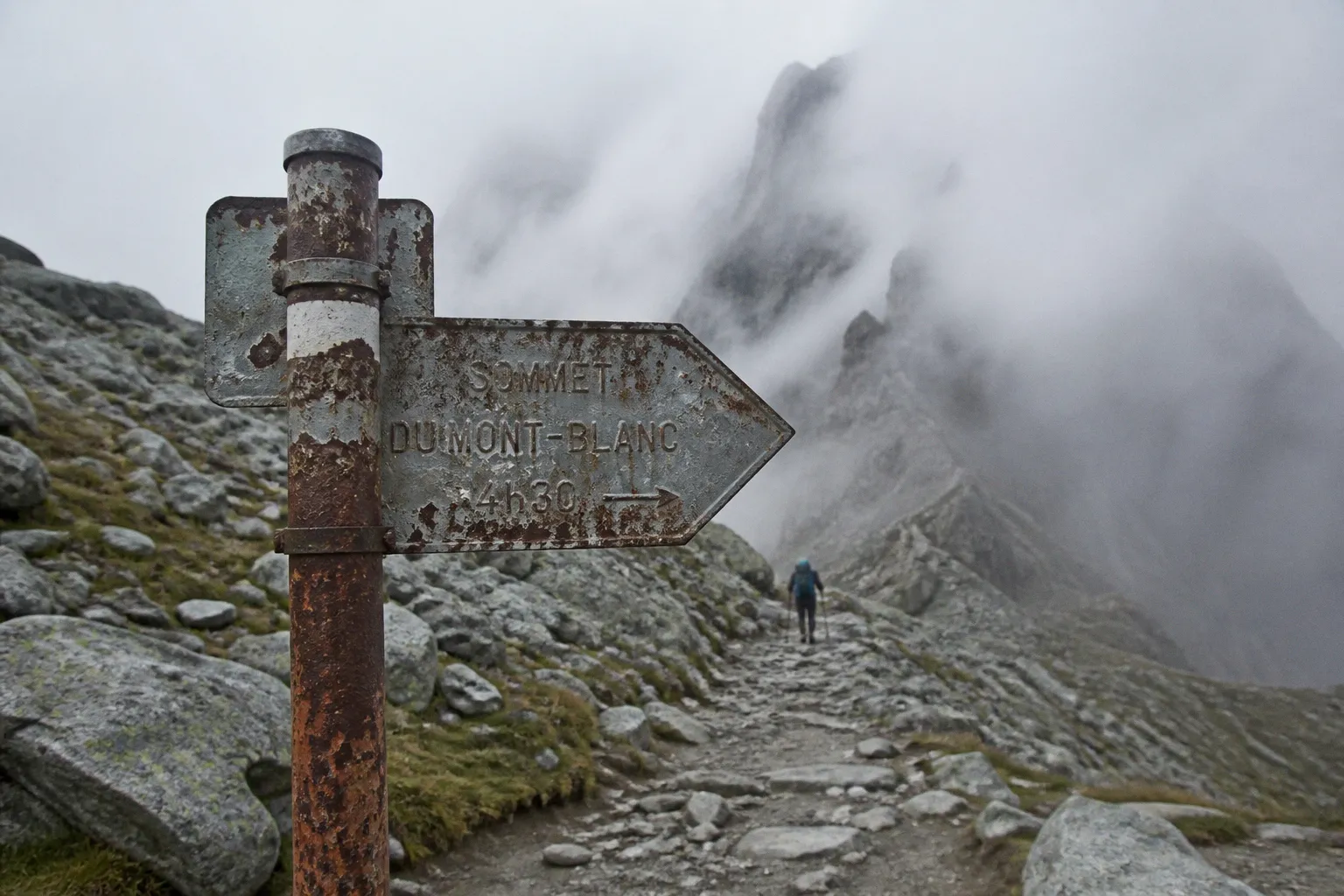 Refuges alpins : le piège des spots photo trop faciles
