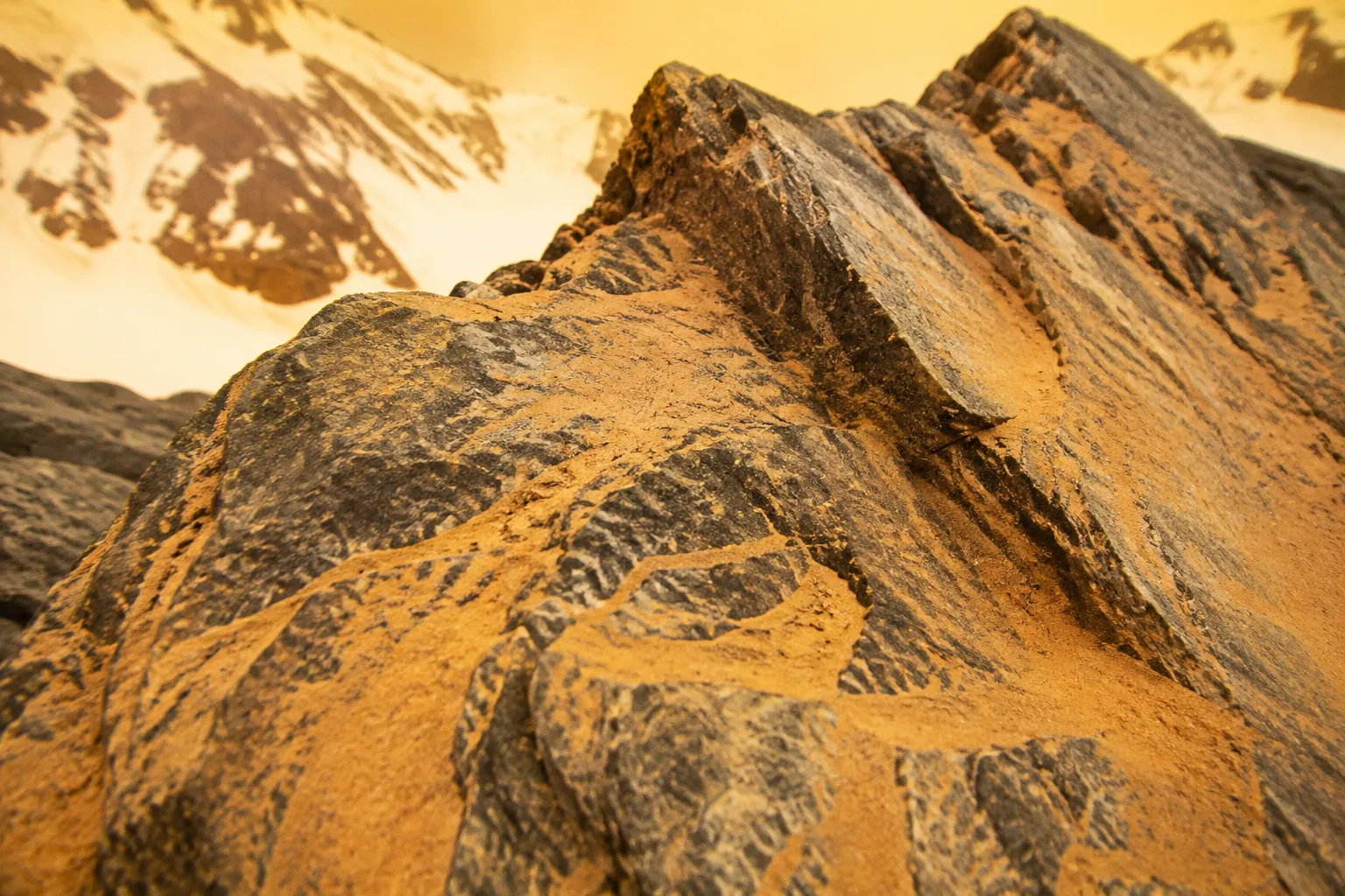 Sable du Sahara sur les Alpes : quel impact sur nos photos ?