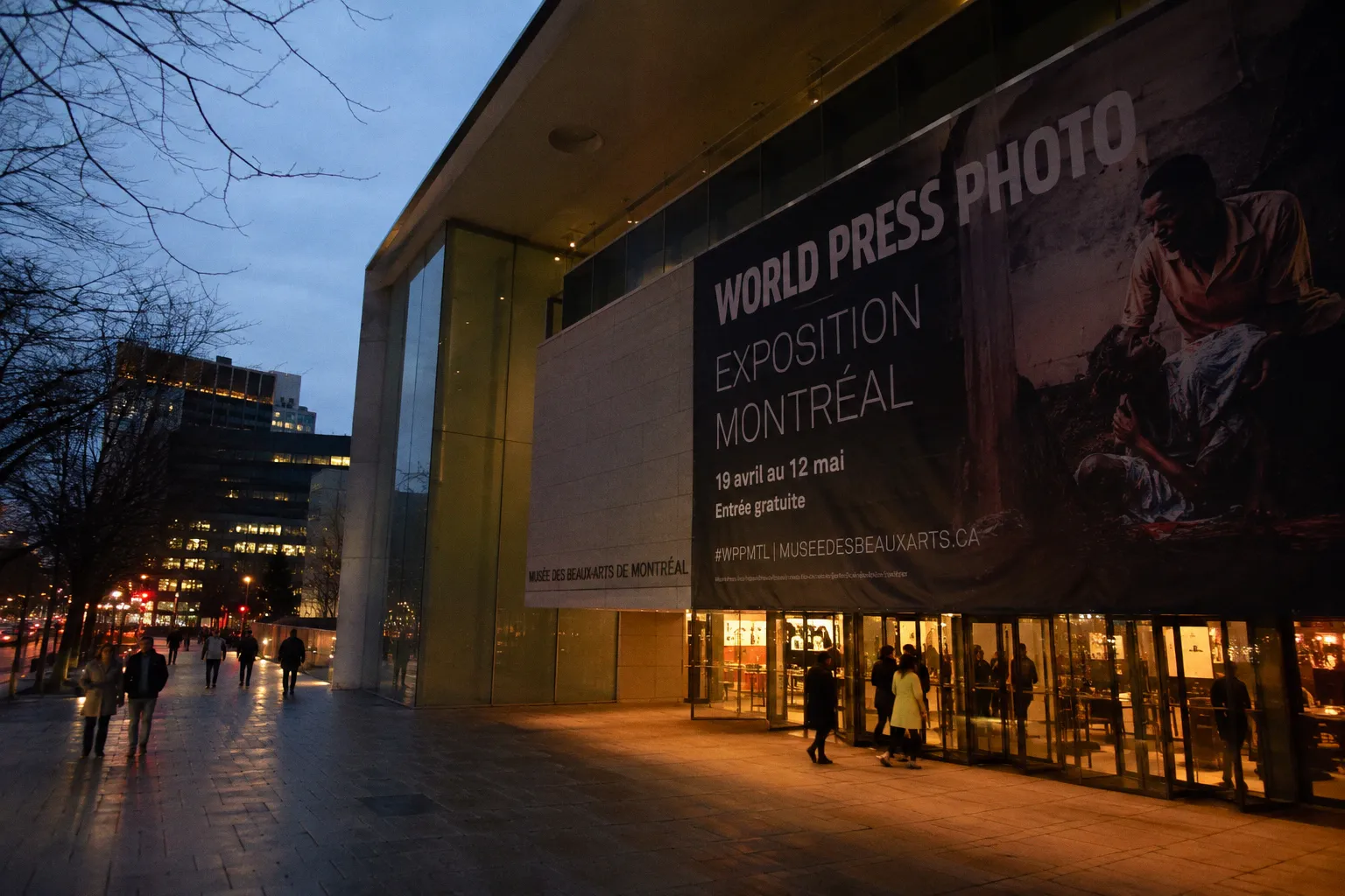 World Press Photo Montréal : une leçon de regard pour les photographes d'altitude