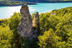 Lac-de-Monteynard-Savel-Matheysine-photographie-aerienne-drone-©-Brieuc-Coessens-ImaginAlp_Photographe-realisation-video-drone-Alpes-Isere-16