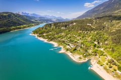 Lac-de-Monteynard-Savel-Matheysine-photographie-aerienne-drone-©-Brieuc-Coessens-ImaginAlp_Photographe-realisation-video-drone-Alpes-Isere-4
