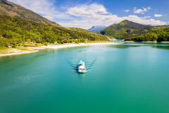 Lac-de-Monteynard-Savel-Matheysine-photographie-aerienne-drone-©-Brieuc-Coessens-ImaginAlp_Photographe-realisation-video-drone-Alpes-Isere-9