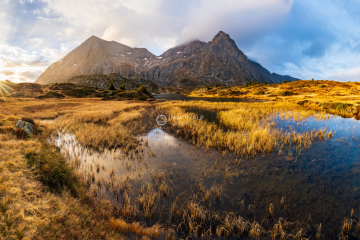 Photographies Paysages de Matheysine