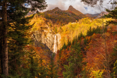 Cascade-de-Confolens-en-automne-Matheysine-©-Brieuc-Coessens-ImaginAlp_Photographe-realisation-video-drone-Alpes-Isere-2