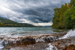 Tempete-dautomne-sur-le-lac-de-Laffrey-Matheysine-©-Brieuc-Coessens-ImaginAlp_Photographe-realisation-video-drone-Alpes-Isere-1