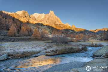 Vallée de la Clarée